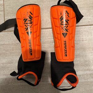 Vizari Malaga Soccer Shin Guards for Kids | Soccer Gear for Boys Girls | Protect